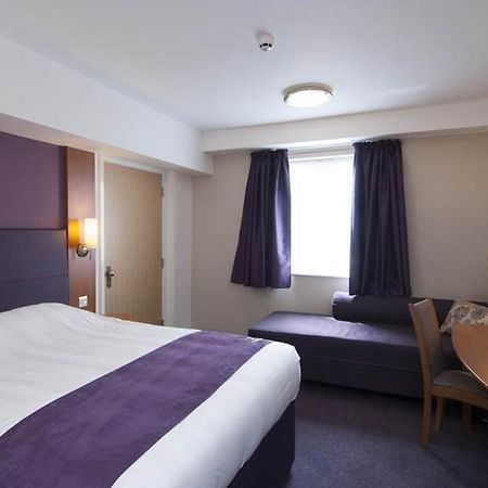 Premier Inn Inverness Centre - River Ness 외부 사진