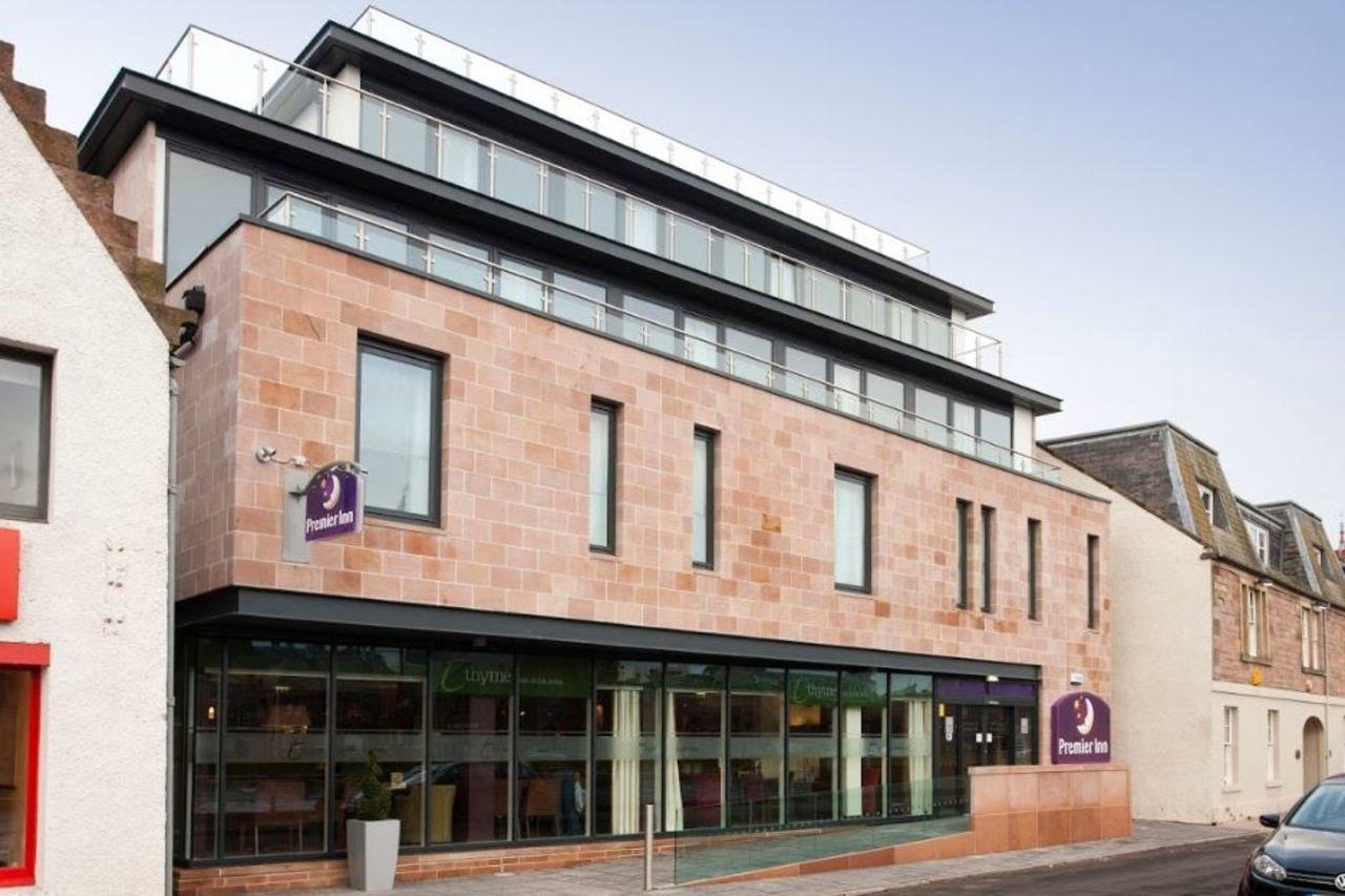 Premier Inn Inverness Centre - River Ness 외부 사진