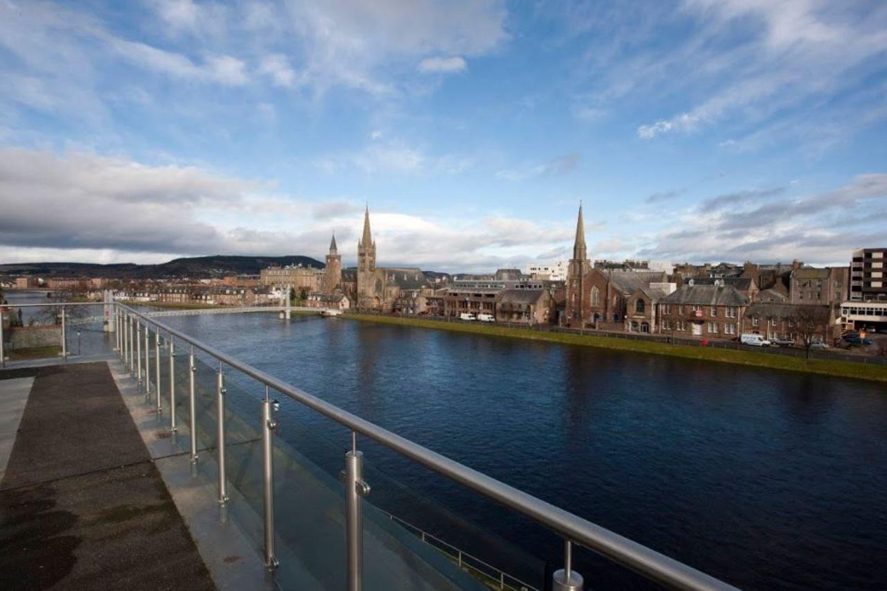 Premier Inn Inverness Centre - River Ness 외부 사진