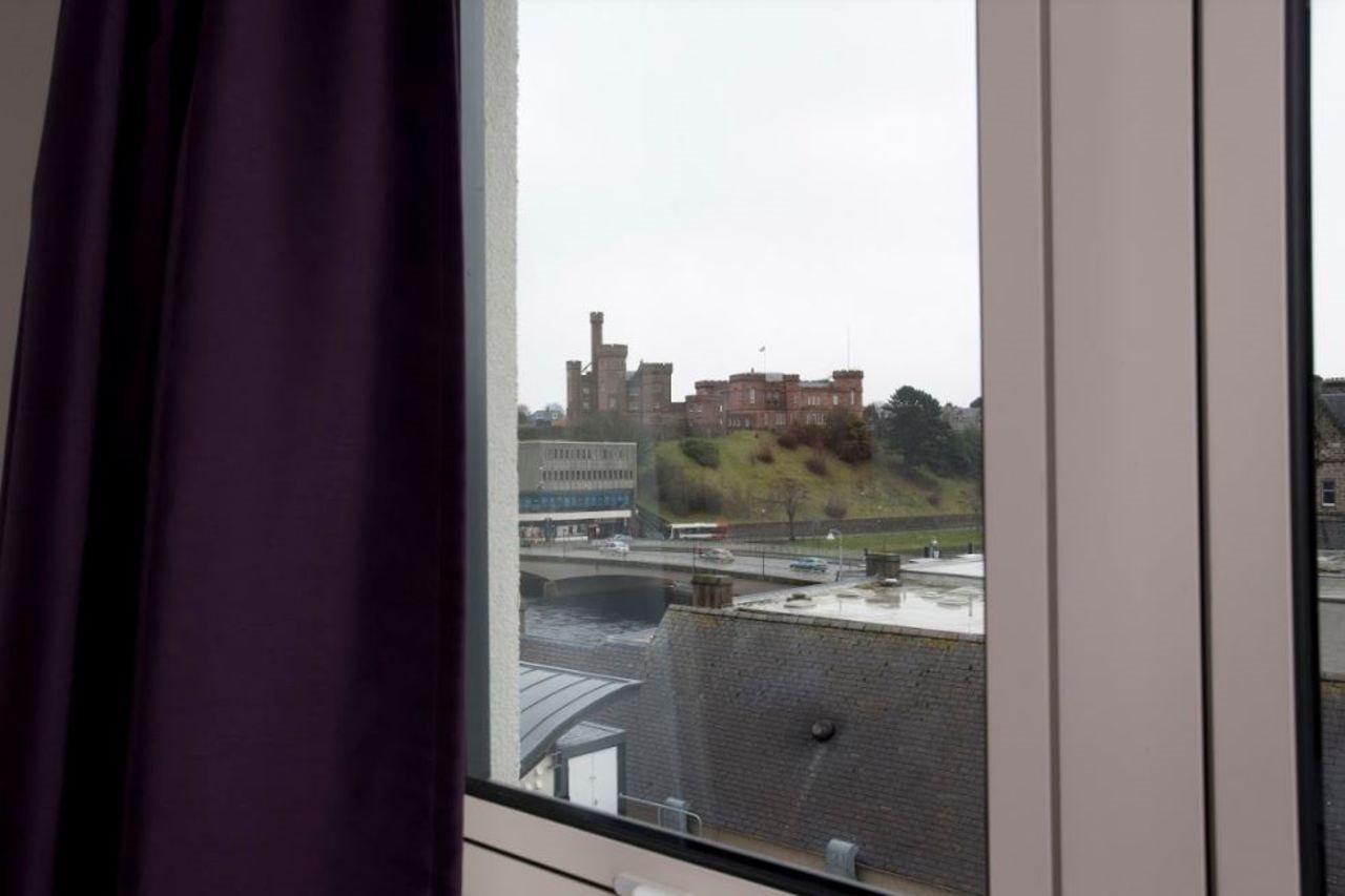 Premier Inn Inverness Centre - River Ness 외부 사진
