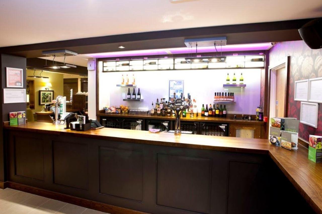 Premier Inn Inverness Centre - River Ness 외부 사진