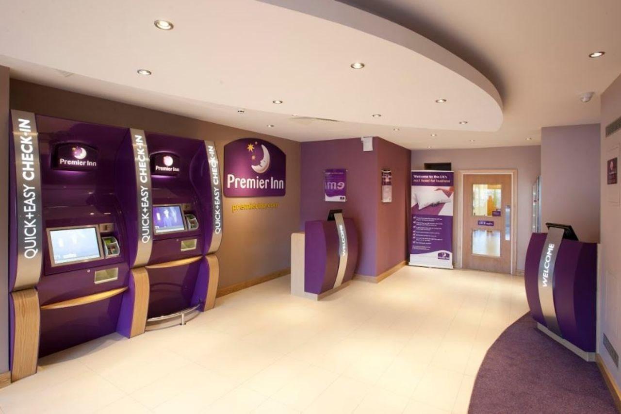 Premier Inn Inverness Centre - River Ness 외부 사진