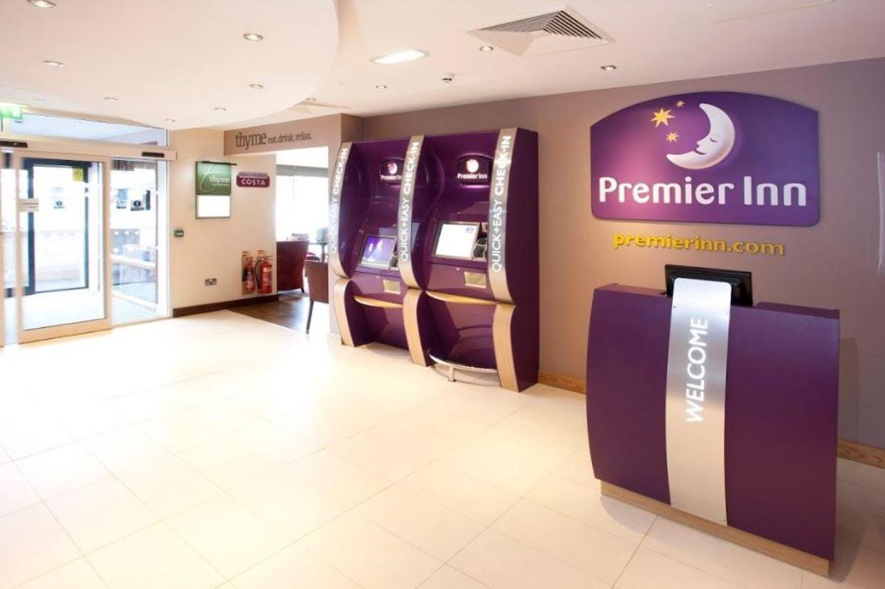 Premier Inn Inverness Centre - River Ness 외부 사진
