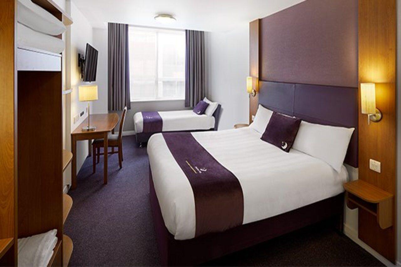 Premier Inn Inverness Centre - River Ness 외부 사진