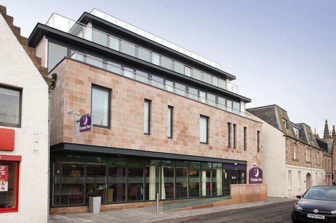 Premier Inn Inverness Centre - River Ness 외부 사진