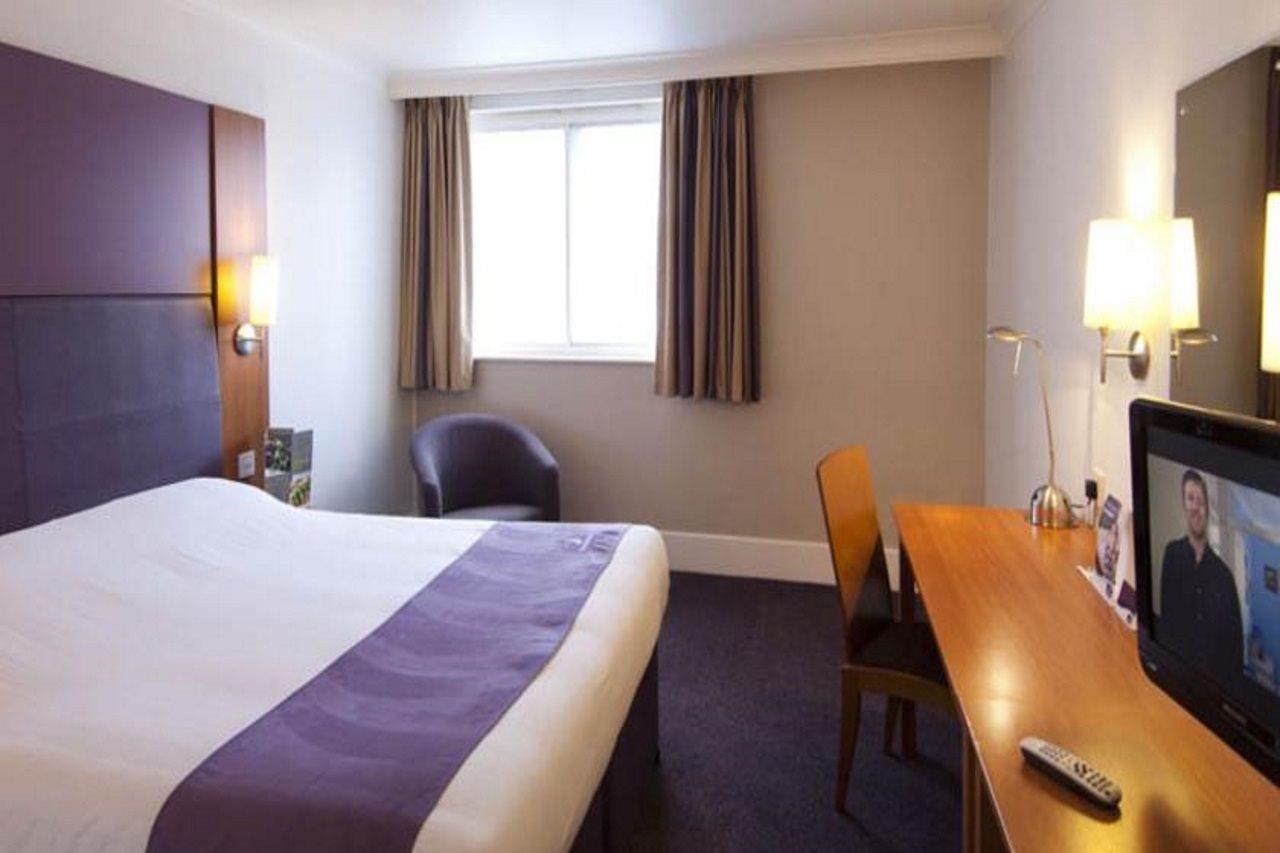 Premier Inn Inverness Centre - River Ness 외부 사진