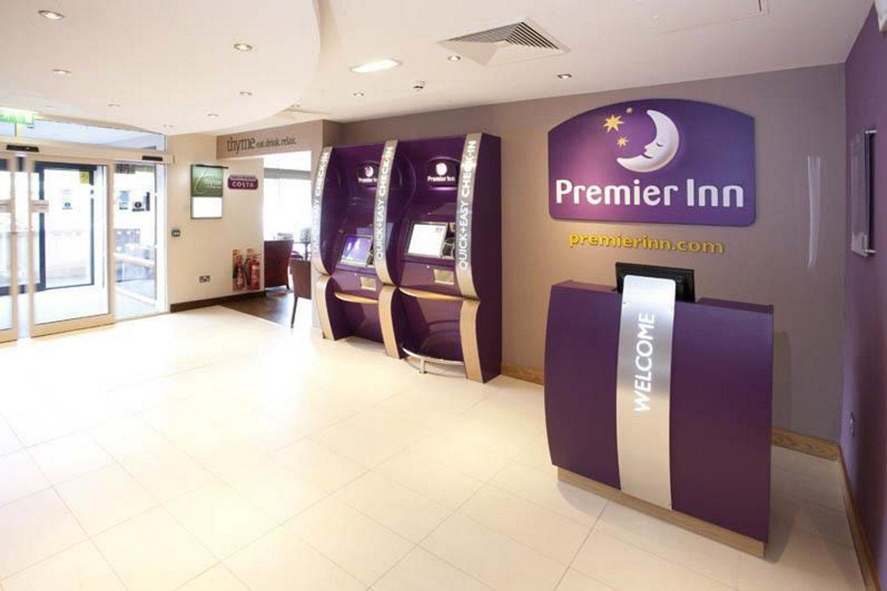 Premier Inn Inverness Centre - River Ness 외부 사진